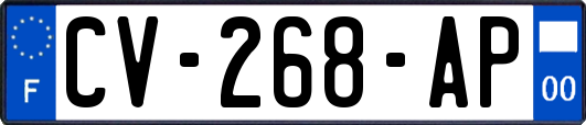 CV-268-AP