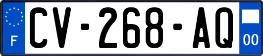 CV-268-AQ