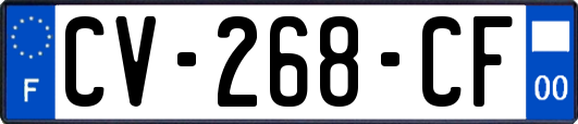 CV-268-CF
