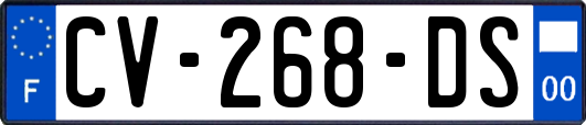 CV-268-DS