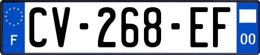 CV-268-EF