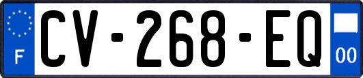 CV-268-EQ