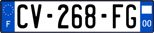 CV-268-FG