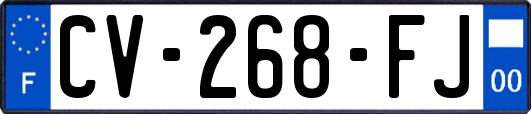 CV-268-FJ