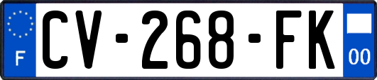 CV-268-FK