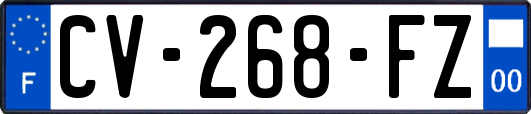 CV-268-FZ