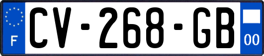 CV-268-GB