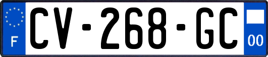 CV-268-GC