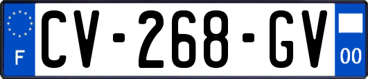 CV-268-GV
