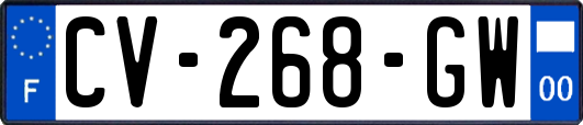 CV-268-GW