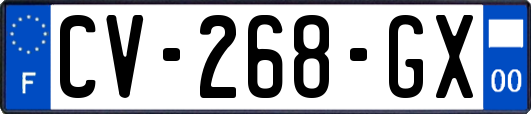 CV-268-GX