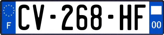 CV-268-HF