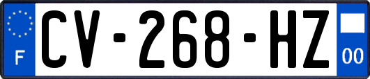 CV-268-HZ