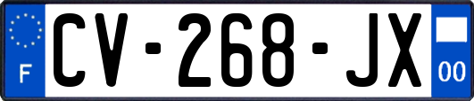 CV-268-JX