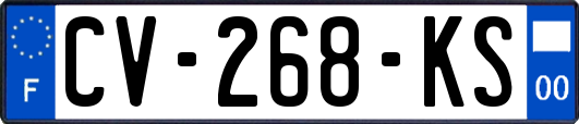 CV-268-KS