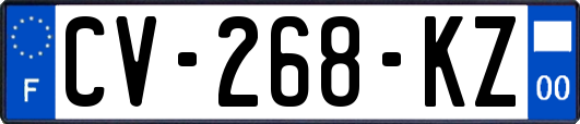 CV-268-KZ