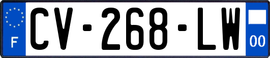 CV-268-LW