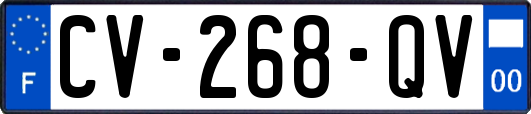 CV-268-QV