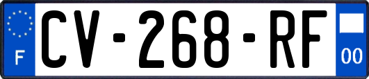 CV-268-RF