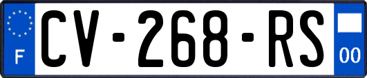 CV-268-RS