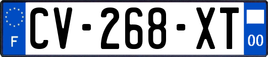 CV-268-XT
