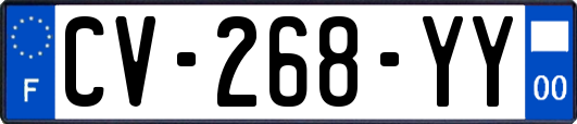 CV-268-YY