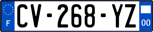 CV-268-YZ