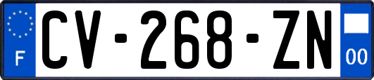 CV-268-ZN