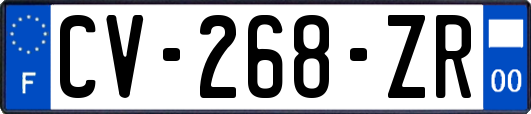 CV-268-ZR