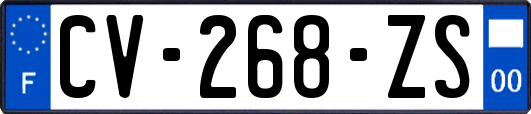 CV-268-ZS
