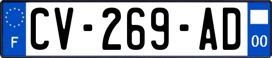 CV-269-AD