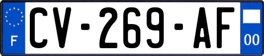 CV-269-AF