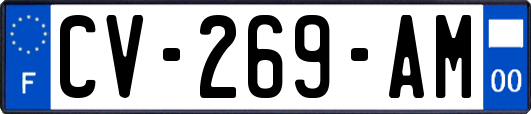 CV-269-AM