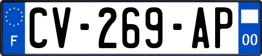 CV-269-AP