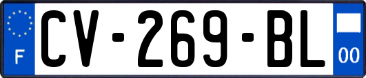 CV-269-BL