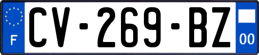 CV-269-BZ