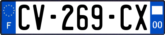 CV-269-CX