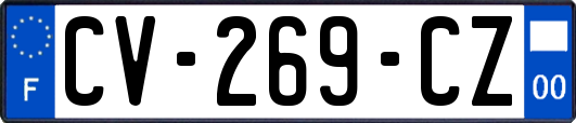 CV-269-CZ