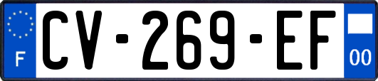 CV-269-EF