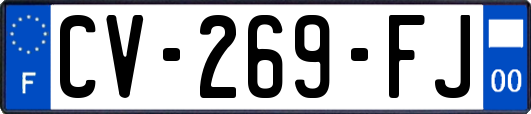 CV-269-FJ