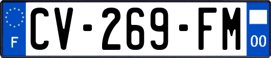 CV-269-FM