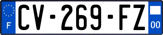 CV-269-FZ