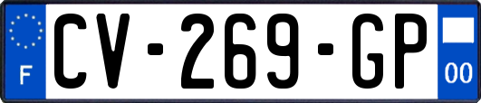 CV-269-GP