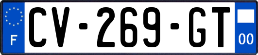 CV-269-GT