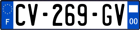 CV-269-GV