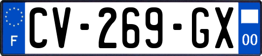 CV-269-GX