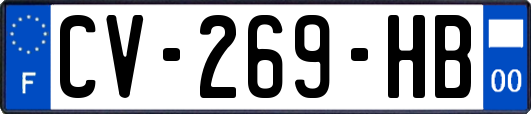 CV-269-HB