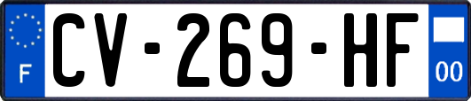 CV-269-HF