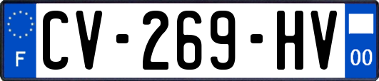 CV-269-HV