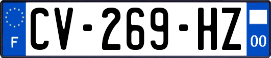 CV-269-HZ